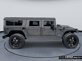 2001 AM General Hummer