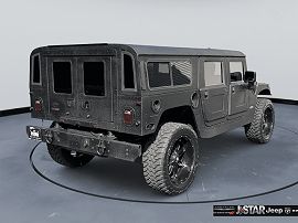 2001 AM General Hummer
