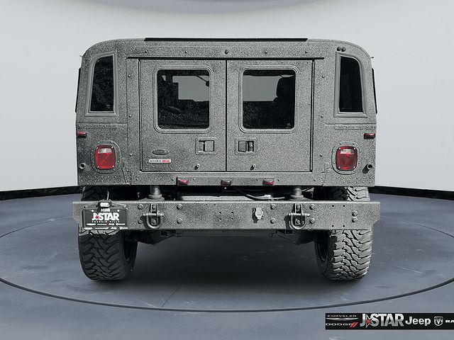 2001 AM General Hummer