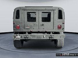 2001 AM General Hummer