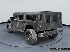 2001 AM General Hummer