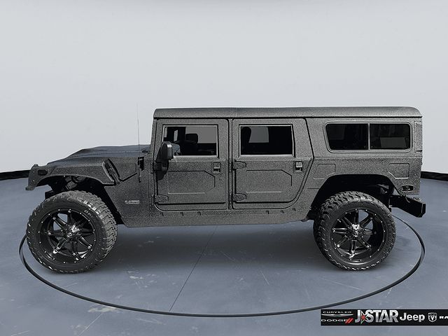 2001 AM General Hummer