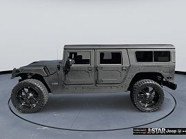 2001 AM General Hummer