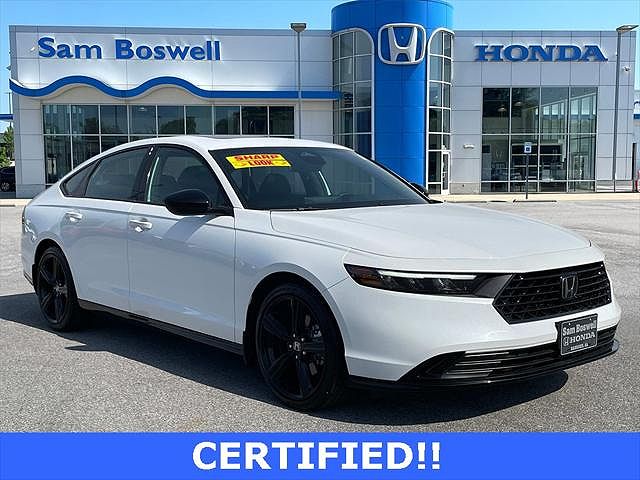 2024 Honda Accord