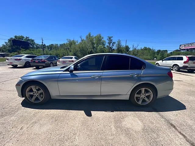 2014 BMW 3 Series
