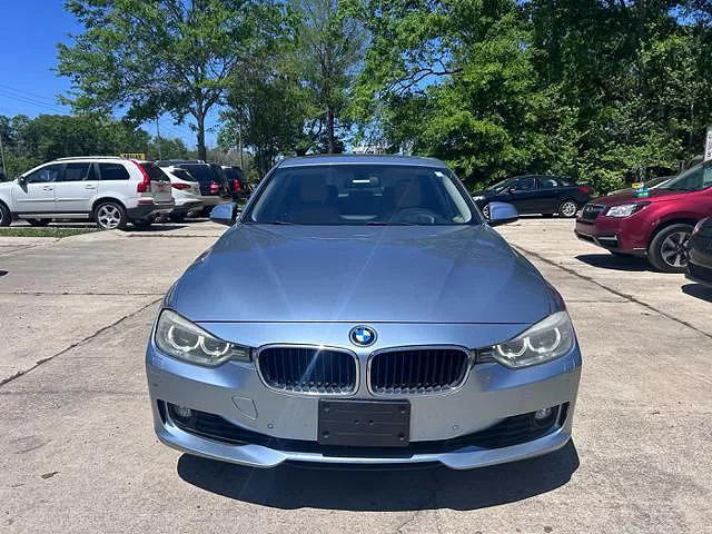 2014 BMW 3 Series