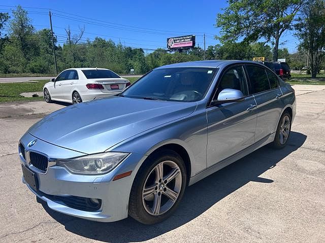 2014 BMW 3 Series