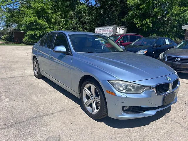 2014 BMW 3 Series