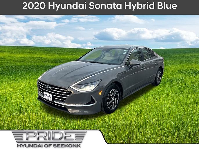 2020 Hyundai Sonata