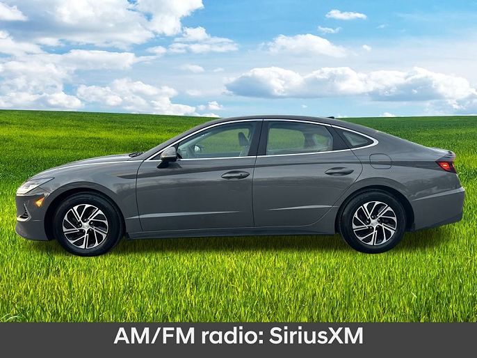 2020 Hyundai Sonata