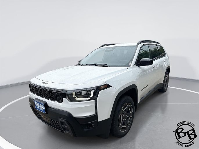 2026 Jeep Cherokee