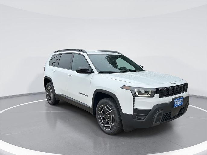 2026 Jeep Cherokee