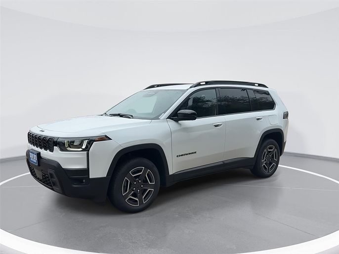 2026 Jeep Cherokee