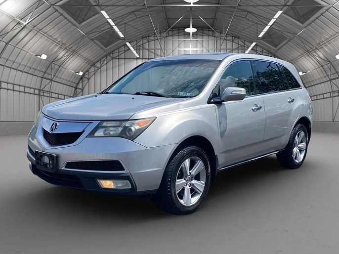 2011 Acura MDX