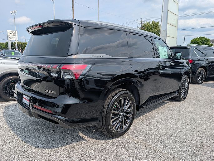 2027 Infiniti QX80