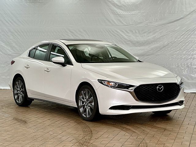 2024 Mazda Mazda3 Preferred image 0