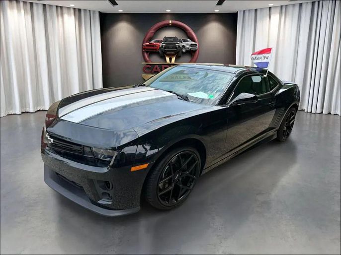 2011 Chevrolet Camaro