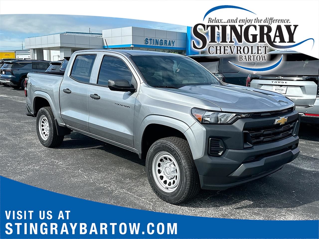 2026 Chevrolet Colorado