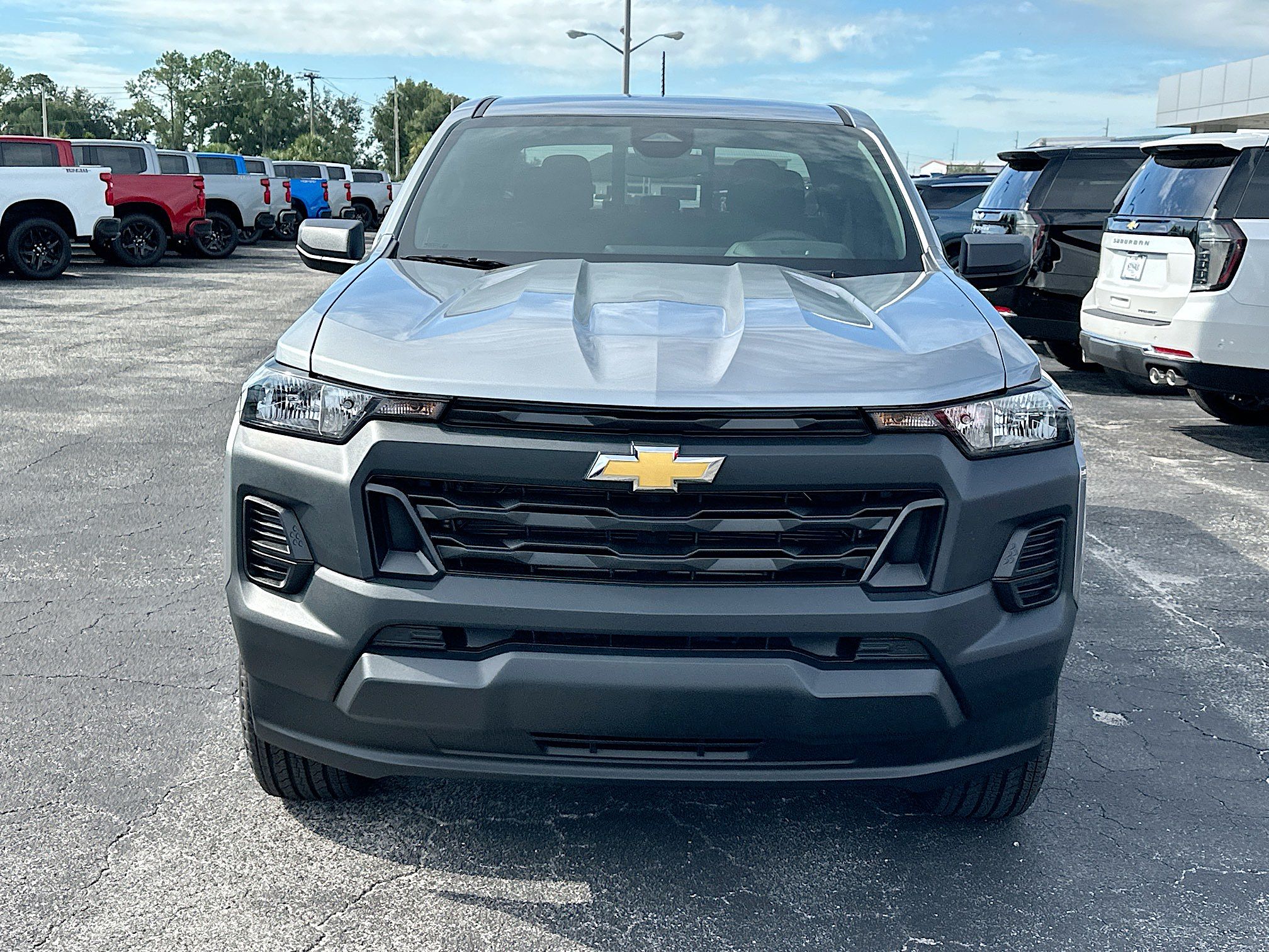 2026 Chevrolet Colorado