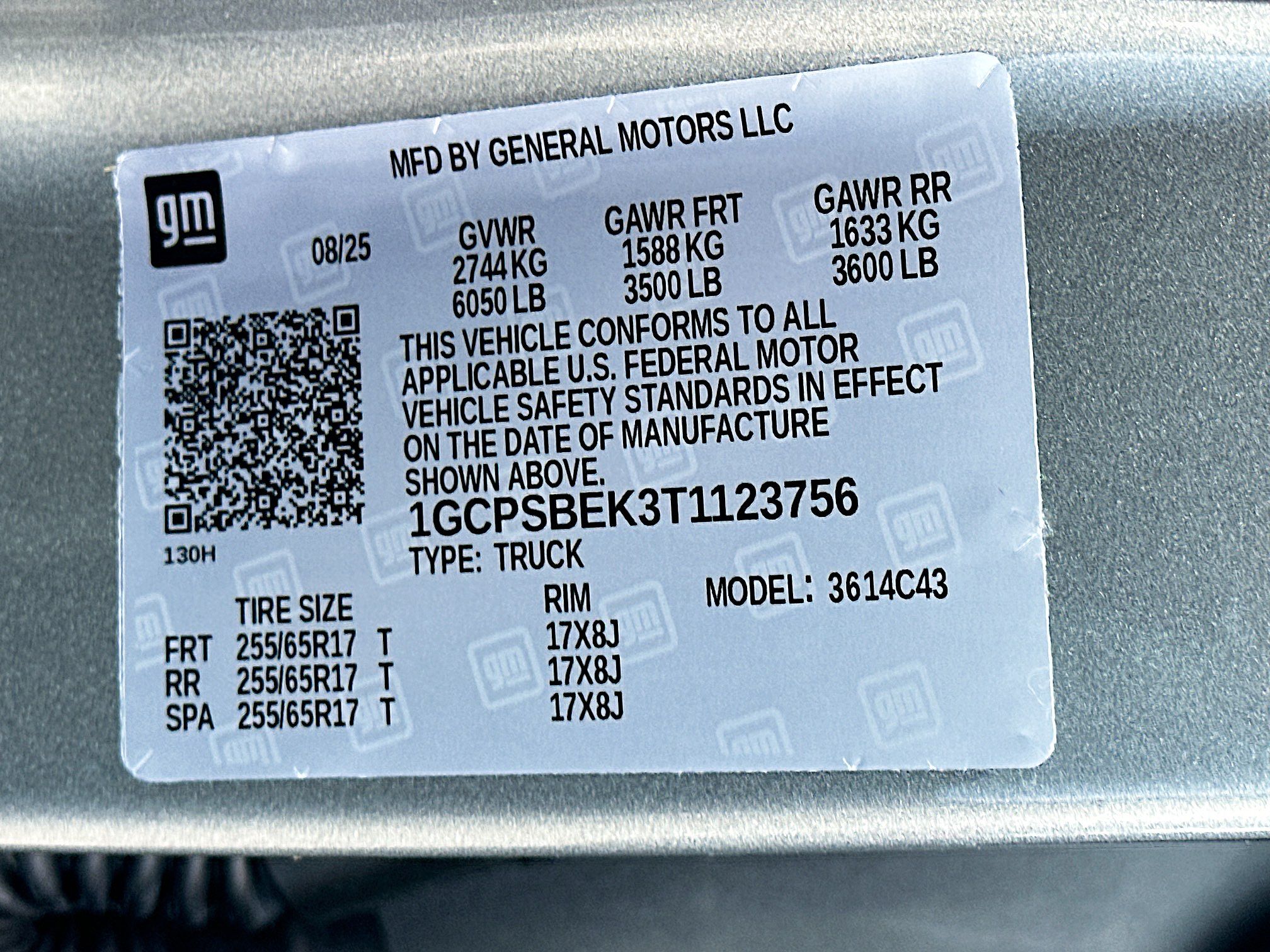 2026 Chevrolet Colorado