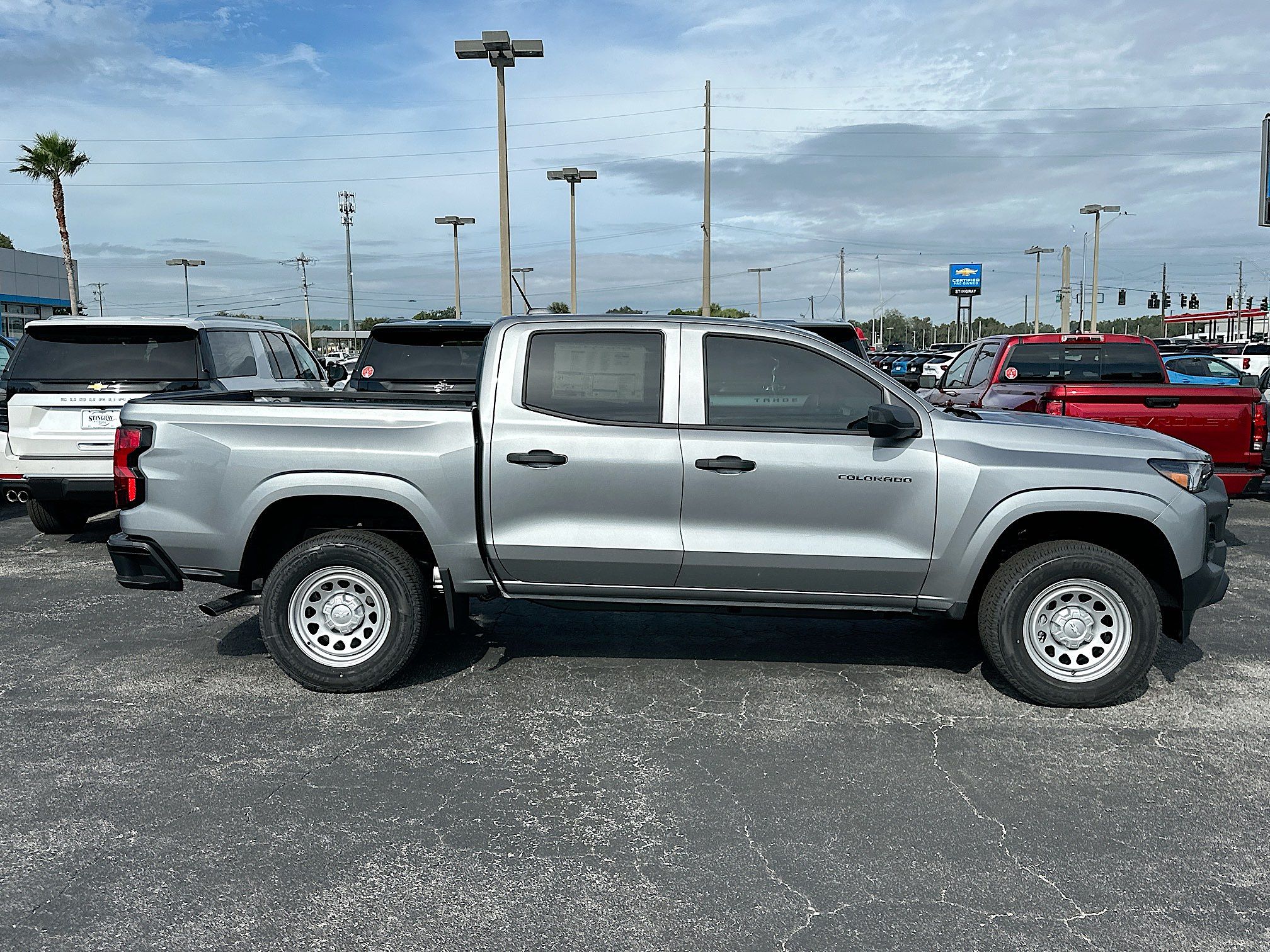 2026 Chevrolet Colorado