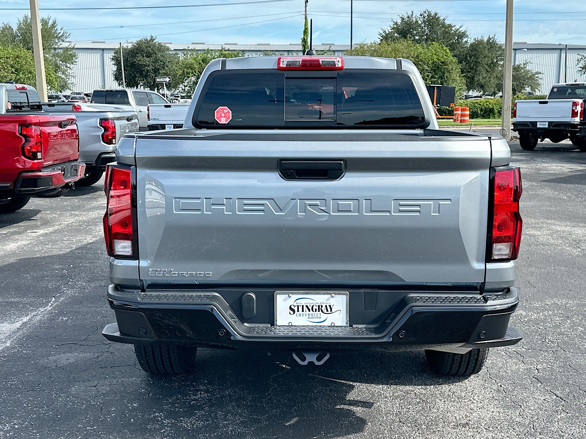 2026 Chevrolet Colorado