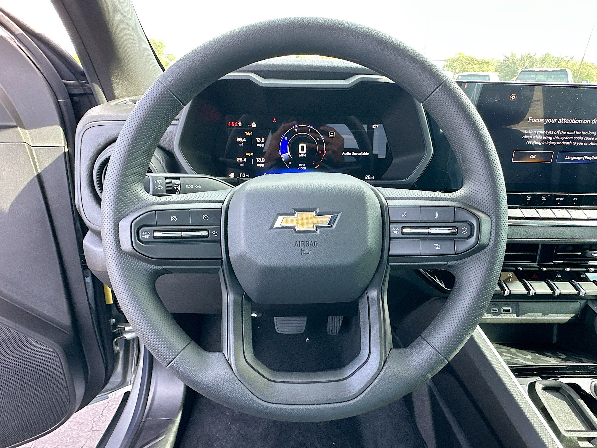 2026 Chevrolet Colorado