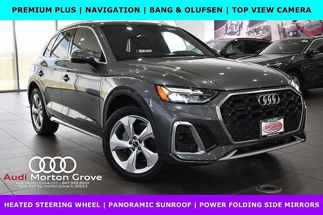 2022 Audi Q5