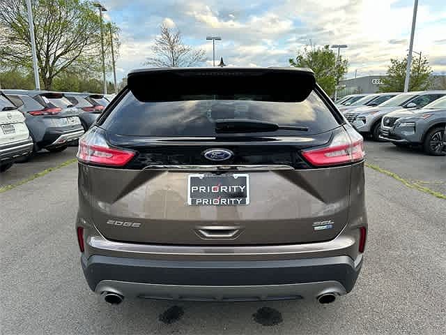 2019 Ford Edge SEL image 3