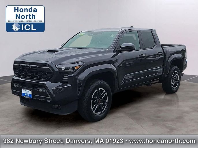 2026 Toyota Tacoma