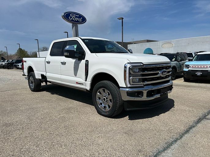 2025 Ford F-350