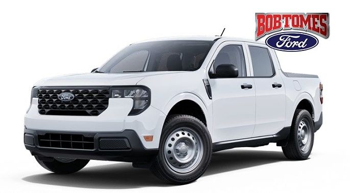2025 Ford Maverick