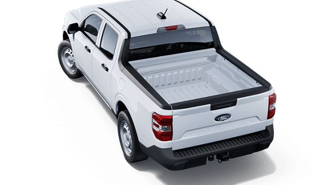 2025 Ford Maverick
