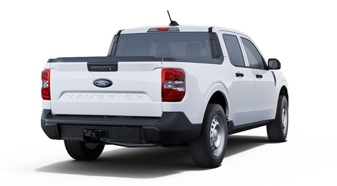 2025 Ford Maverick