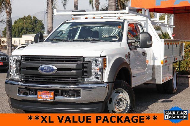 2018 Ford F-550 XL image 3