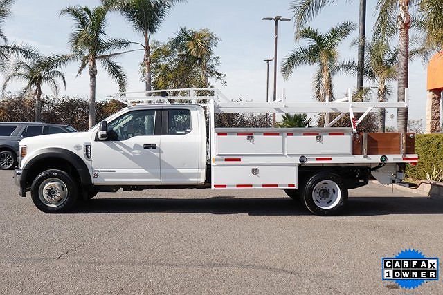 2018 Ford F-550 XL image 4