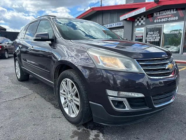2015 Chevrolet Traverse