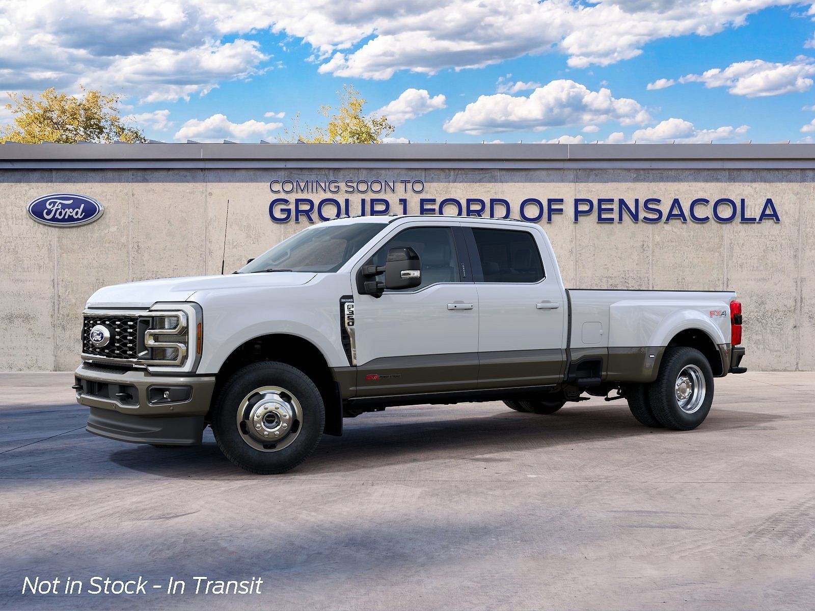 2027 Ford F-350
