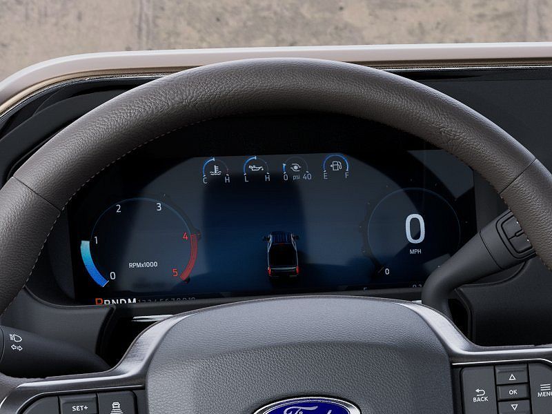 2027 Ford F-350