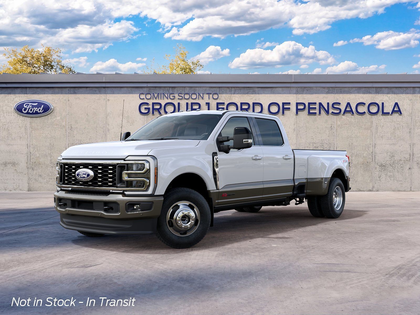 2027 Ford F-350