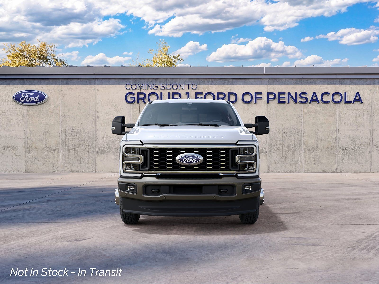 2027 Ford F-350