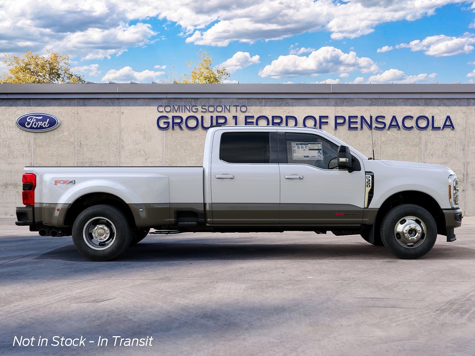 2027 Ford F-350