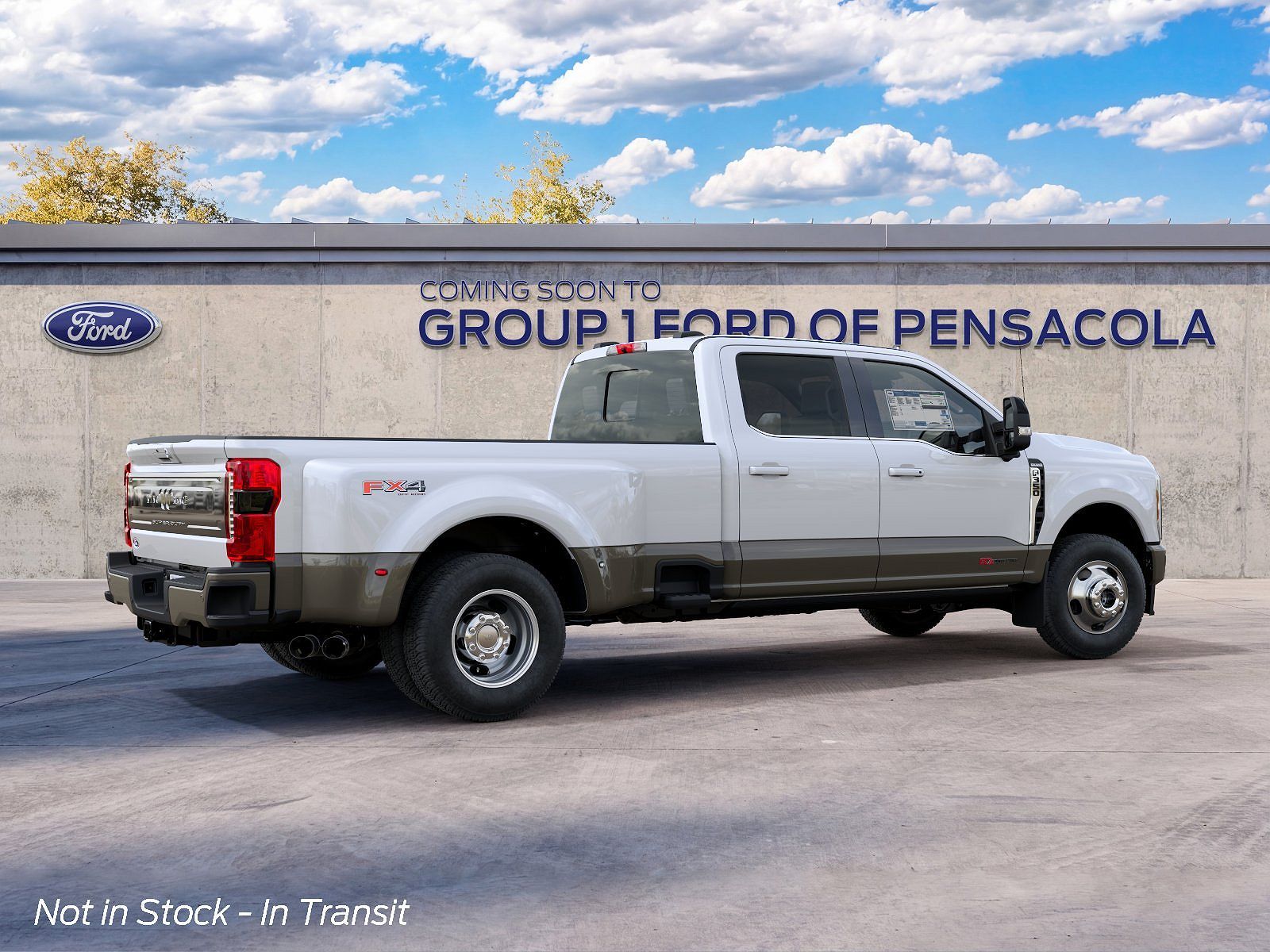 2027 Ford F-350