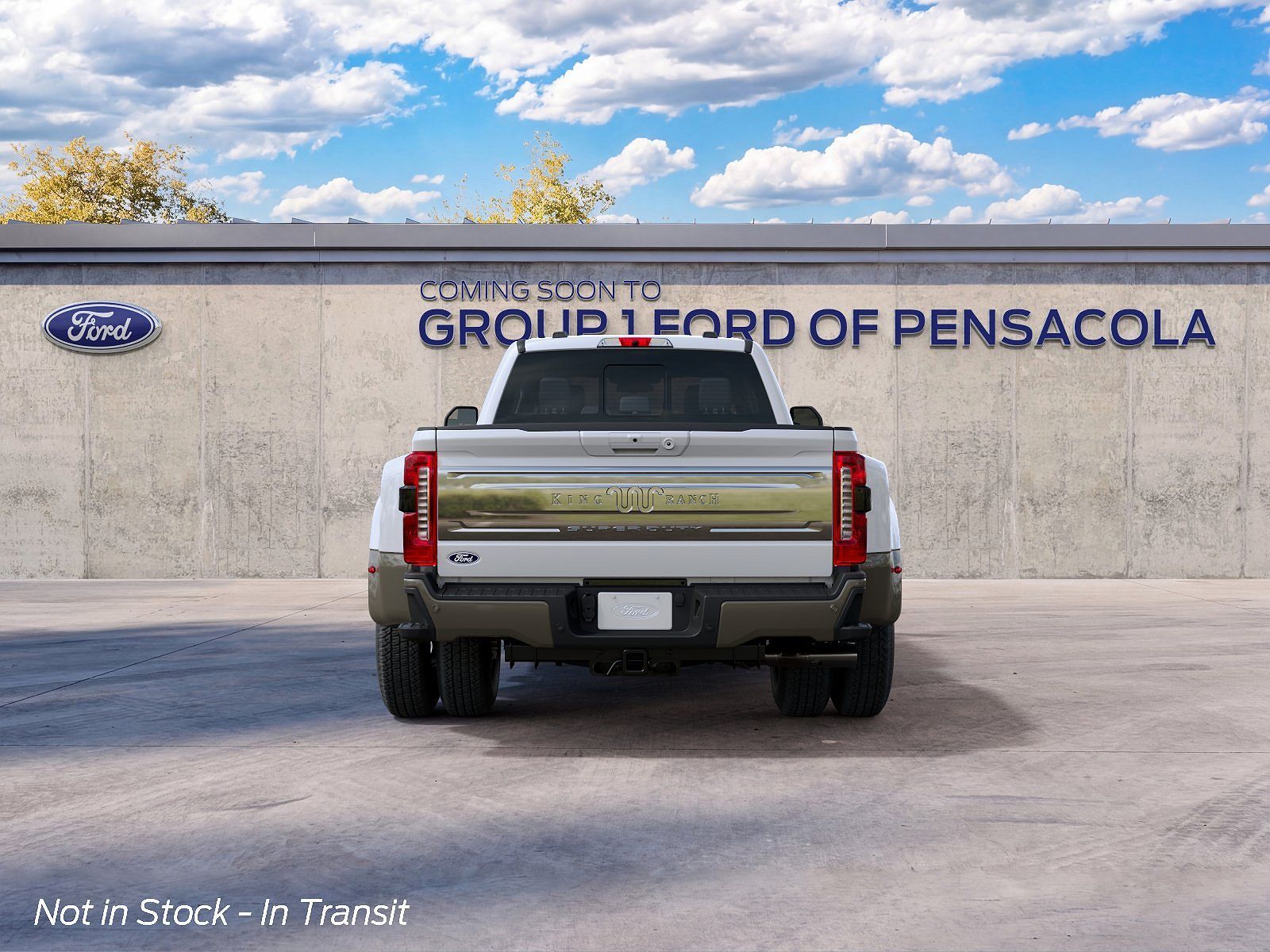 2027 Ford F-350