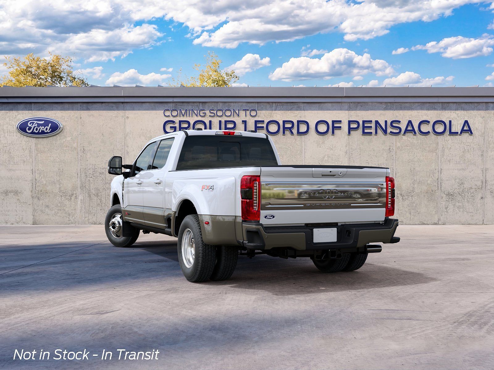 2027 Ford F-350