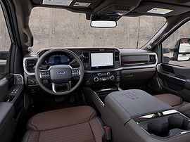 2027 Ford F-350