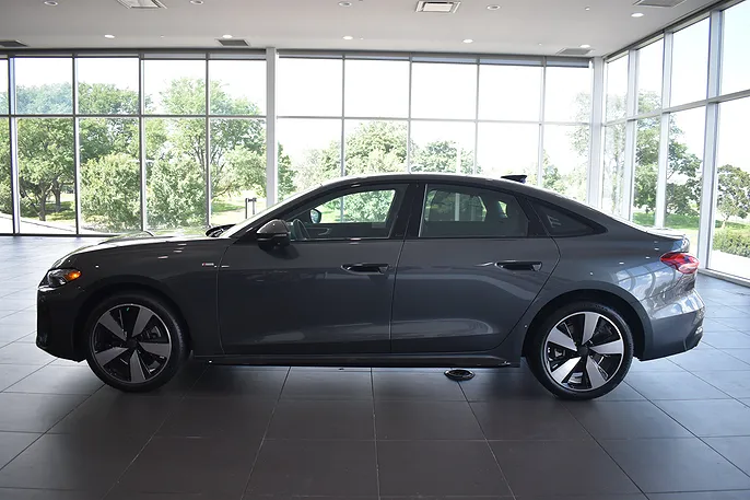2026 Audi A5