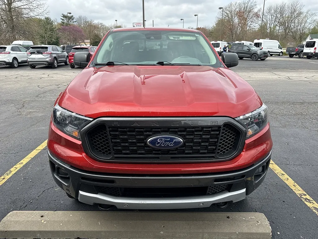 2019 Ford Ranger XLT image 1