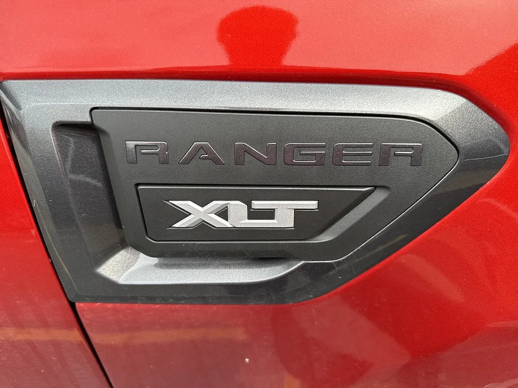2019 Ford Ranger XLT image 3