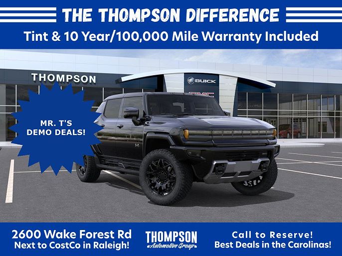 2026 GMC Hummer EV